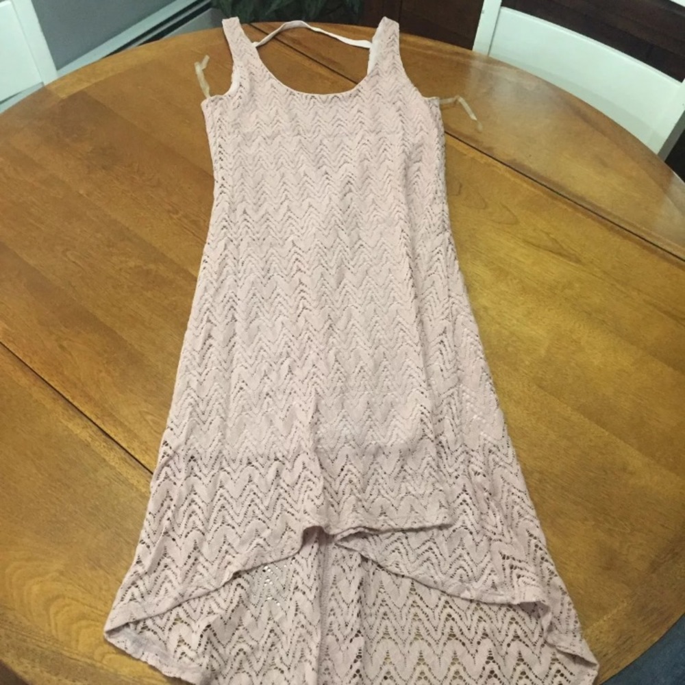 A frame dress